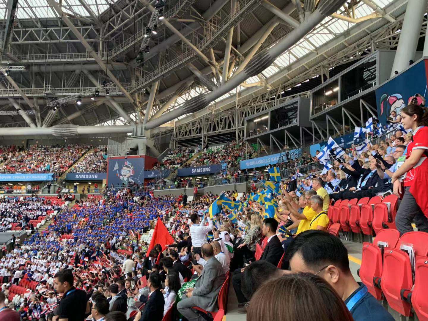 直击现场！大奖赛中中国队如何完成挺进决赛？