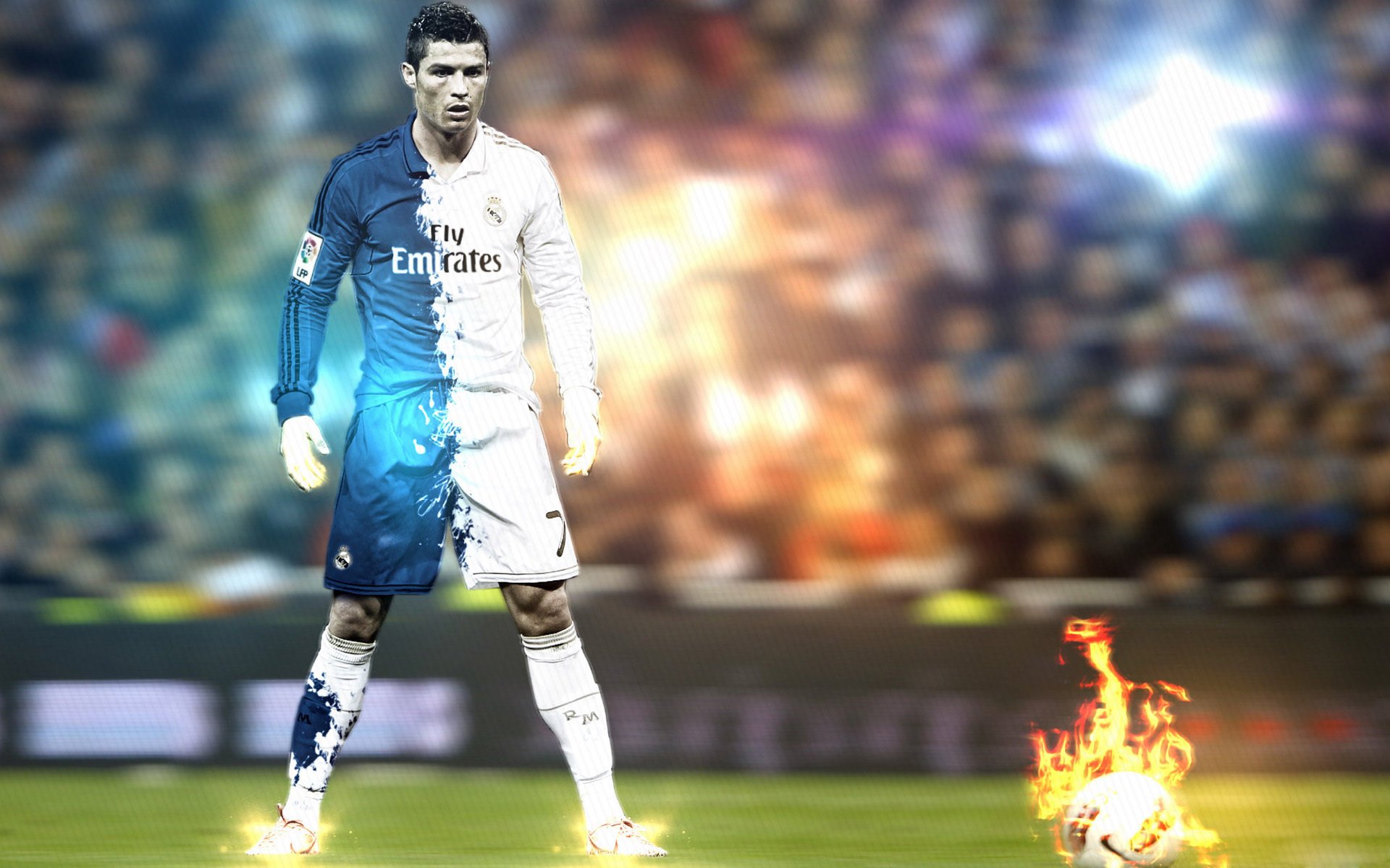  爱德华兹手感滚烫，带领北京国安横扫拜仁慕尼黑，赛后一句话霸气侧漏